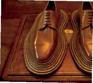 types of welts shoes